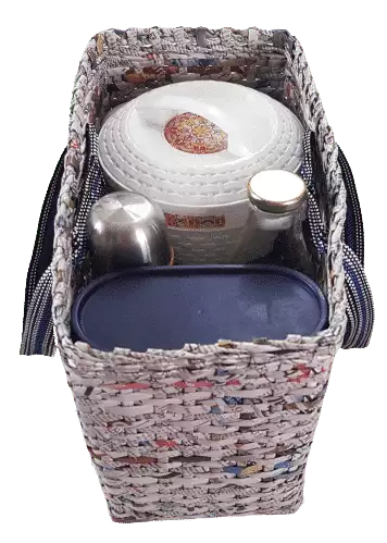 Collapsible Bags and Baskets I've Used for Years – A Pretty Happy Home